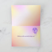 ハッピーデザートスイートデザート カード (内部)