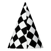 ハッピーデュードの誕生日パーティー パーティーハット (裏面)