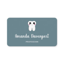 ハッピーデンタル歯が微笑み可愛い