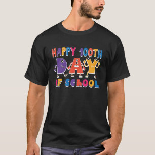 ハッピーデー100thスクールプルオーバーフード付きスウェットシャツ tシャツ