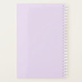 ハッピーデー3フォトストリップの吸盤2022 プランナー手帳 (裏面)