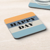 ハッピーデー コースター (左側)