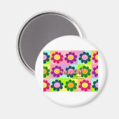 ハッピーデー！ マグネット (正面/裏面)