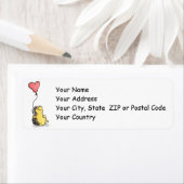 ハッピーデー！ ラベル (インサイチュ)