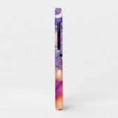 ハッピートナカイ – メリークリスマス Case-Mate iPhoneケース (裏面/左)