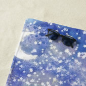 ハッピートナリークリスマスビーチタオル ビーチタオル (インサイチュ)