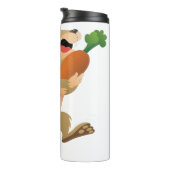 ハッピートファー・ゴッパー・ケロソス タンブラー (回転右)