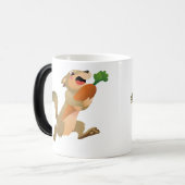 ハッピートファー・ゴッパー・ケロソス モーフィングマグカップ (正面左)