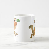 ハッピートファー・ゴッパー・ケロソス モーフィングマグカップ (中央)