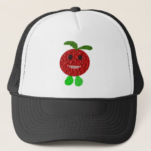 ハッピートマトハット キャップ