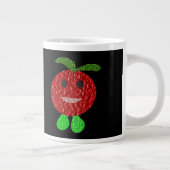 ハッピートマトマグ ジャンボコーヒーマグカップ (右)