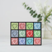 ハッピートライト ポストカード (スタンド正面)