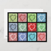 ハッピートライト ポストカード (正面/裏面)