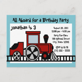 ハッピートラック ポストカード