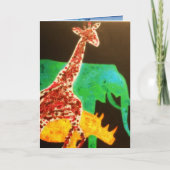 ハッピートリオ カード (正面)