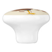 ハッピートルコ セラミックノブ (側面)