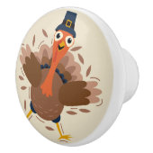 ハッピートルコ セラミックノブ (右)