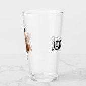 ハッピートルコ タンブラーグラス (左)