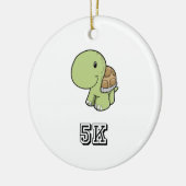 ハッピートルファイブ セラミックオーナメント (左)