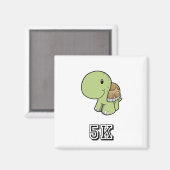 ハッピートルファイブ マグネット (正面/裏面)