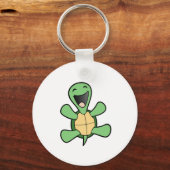 ハッピートルーム キーホルダー (正面)