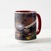 ハッピートルーム マグカップ (正面右)