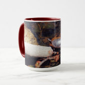 ハッピートルーム マグカップ (正面左)