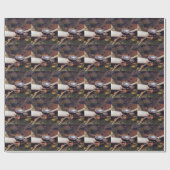 ハッピートルーム ラッピングペーパー (フラット)