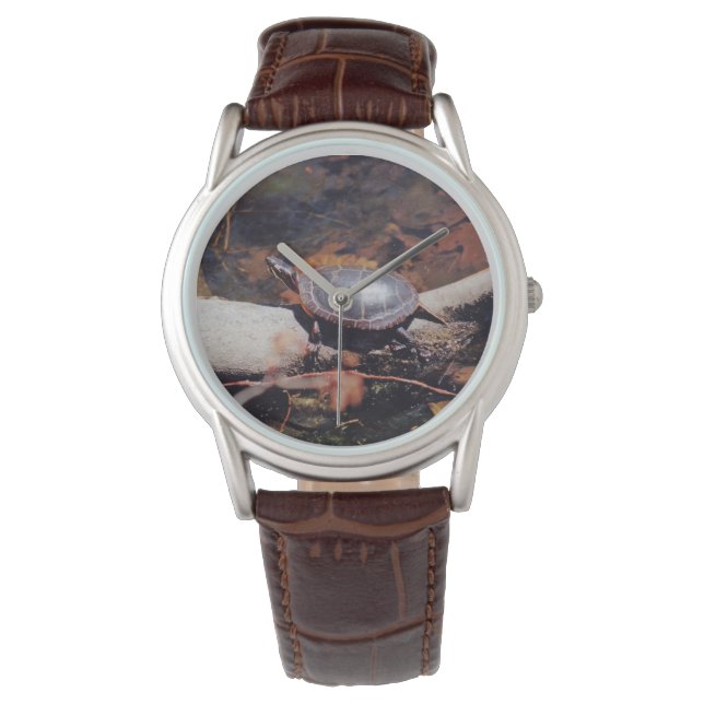 ハッピートルーム 腕時計 (正面)