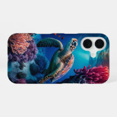 ハッピートルーム iPhone 16ケース (裏面横)