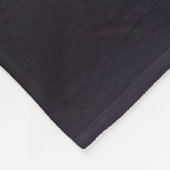 ハッピートレイルカウボーイ フリースブランケット (角)