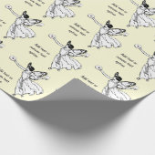 ハッピートースフェアリー・デイ ラッピングペーパー (角)