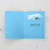 ハッピードインフィールドホリデーカード シーズンカード (内部)