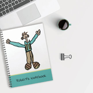 ハッピードゥ ノートブック