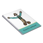 ハッピードゥ ノートブック (右側)