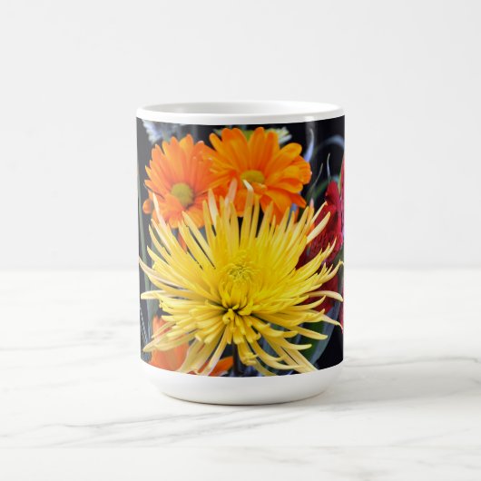 ハッピードクターズデイフローラ至福 コーヒーマグカップ (中央)