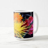 ハッピードクターズデイフローラ至福 コーヒーマグカップ (正面右)