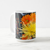 ハッピードクターズデイフローラ至福 コーヒーマグカップ (正面左)