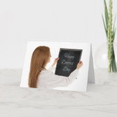 ハッピードクターズデイX線撮影中の女性医師 シーズンカード (正面)