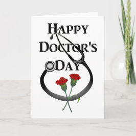 ハッピードクターズ・デイ カード
