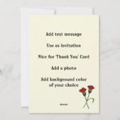 ハッピードクターズ・デイ シーズンカード (裏面)