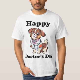 ハッピードクターズ・デイ Tシャツ