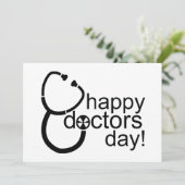 ハッピードクターデー! カード (スタンド正面)