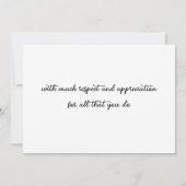 ハッピードクターデー! カード (裏面)