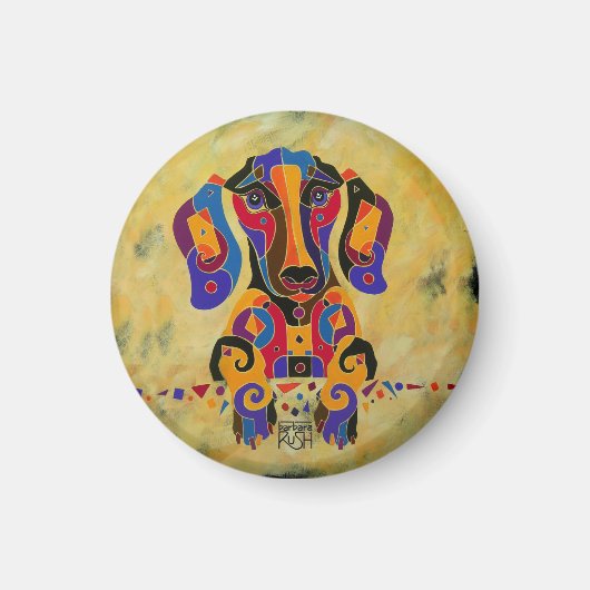 ハッピードシュント磁石 マグネット (正面)