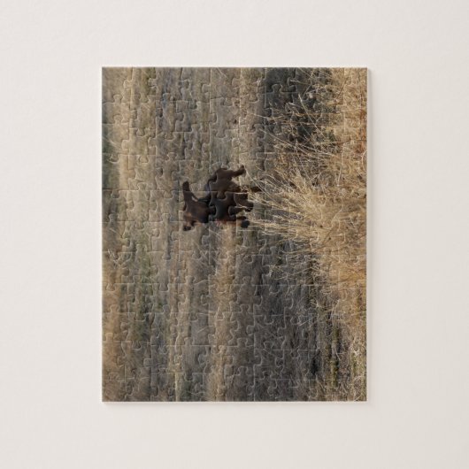 ハッピードシュント ジグソーパズル (縦)