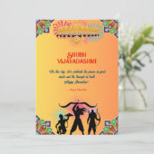 ハッピードスシュラヴィジャヤダシュミカード カード (スタンド正面)