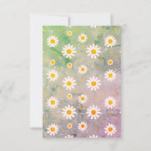 ハッピードスシュラヴィジャヤダシュミ カード (裏面)