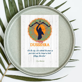 ハッピードスシュラヴィジャヤダシュミ カード