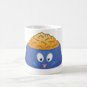 ハッピードッグフード コーヒーマグカップ (中央)